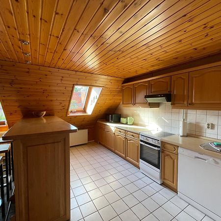 Ferienwohnung Kiefer Quedlinburg Exteriér fotografie