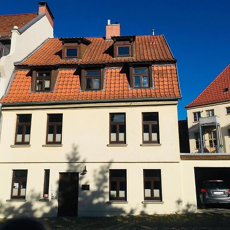 Ferienwohnung Kiefer Quedlinburg Exteriér fotografie