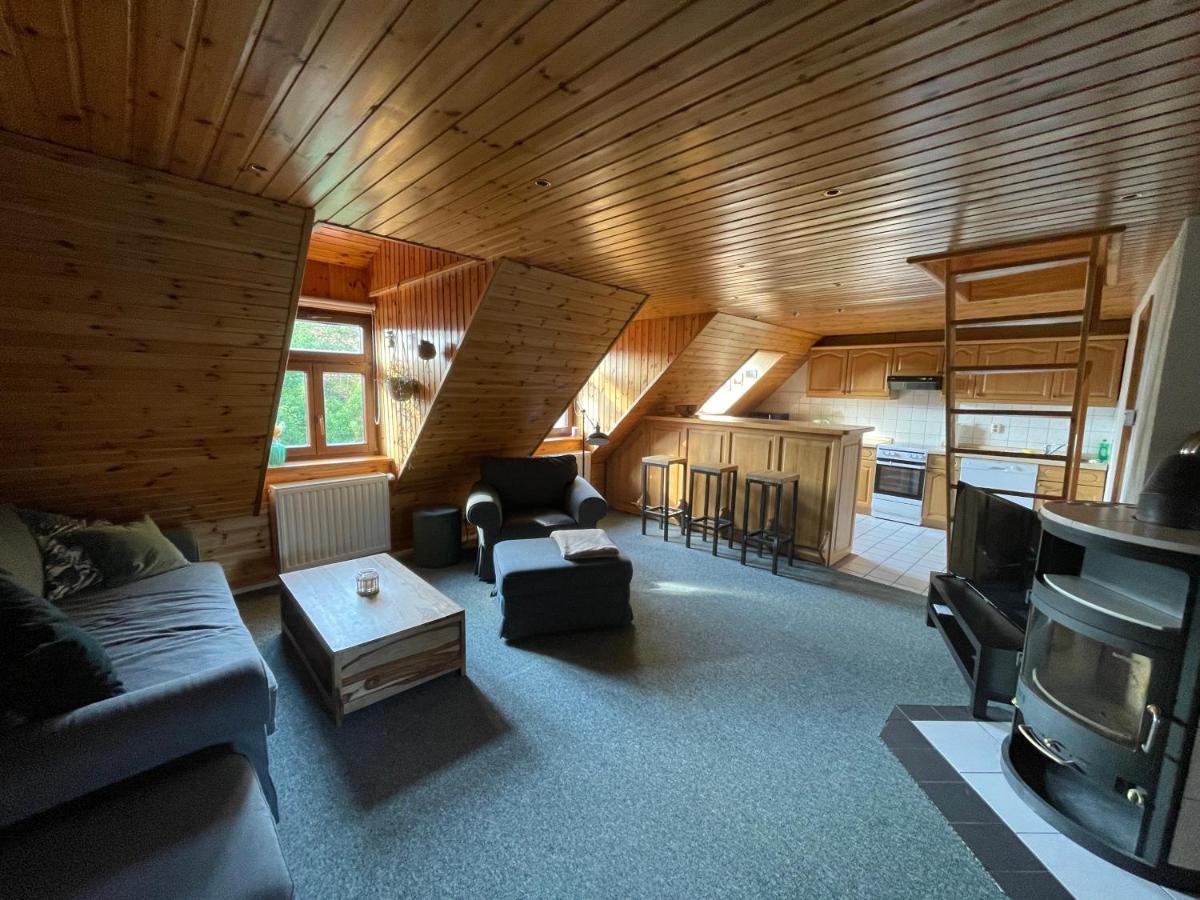 Ferienwohnung Kiefer Quedlinburg Exteriér fotografie