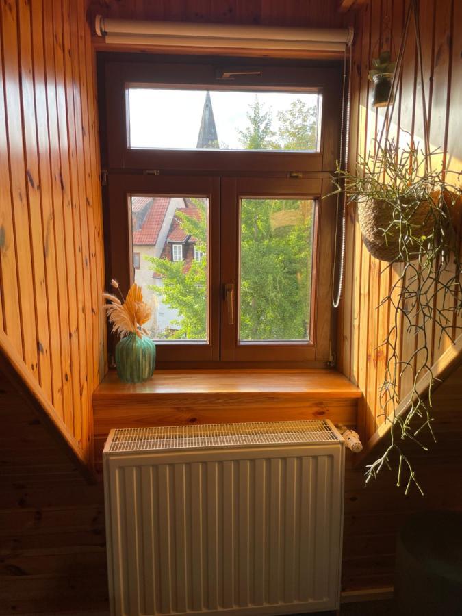 Ferienwohnung Kiefer Quedlinburg Exteriér fotografie