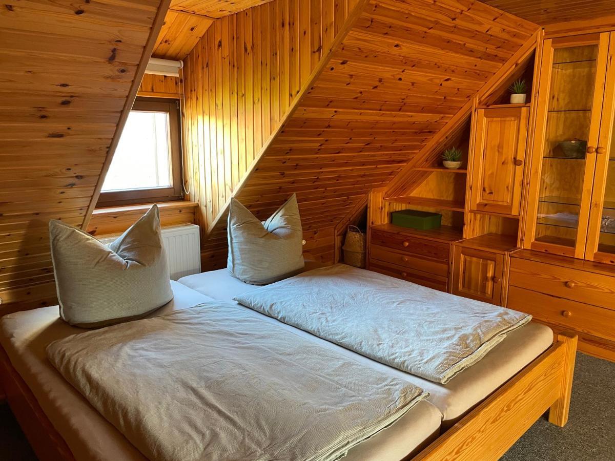 Ferienwohnung Kiefer Quedlinburg Exteriér fotografie