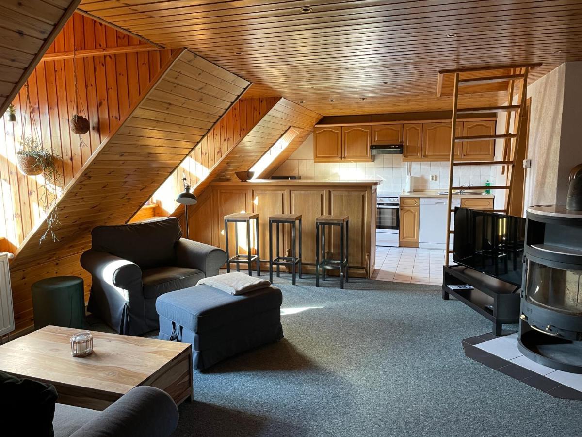 Ferienwohnung Kiefer Quedlinburg Exteriér fotografie