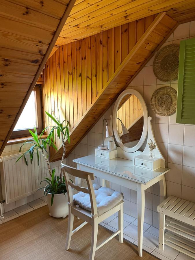 Ferienwohnung Kiefer Quedlinburg Exteriér fotografie