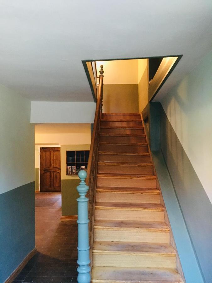 Ferienwohnung Kiefer Quedlinburg Exteriér fotografie